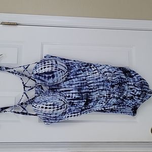 Torrid Size 6 one piece Swimsuit